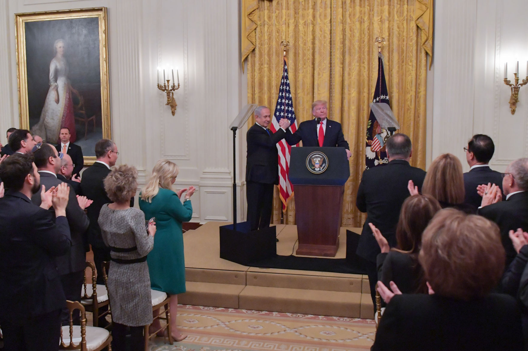 Trump peace plan 2